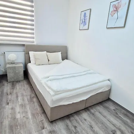 Апартаменты Central Cute City W Free Parking *