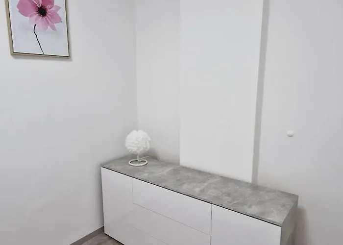 Cute W Free Parking Daire Ljubljana