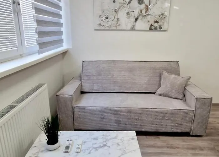 Daire Cute W Free Parking *