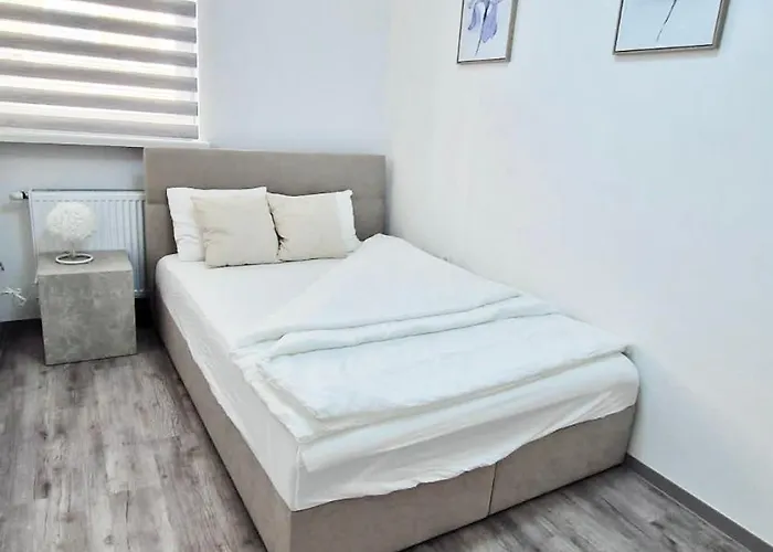 Daire Cute W Free Parking *